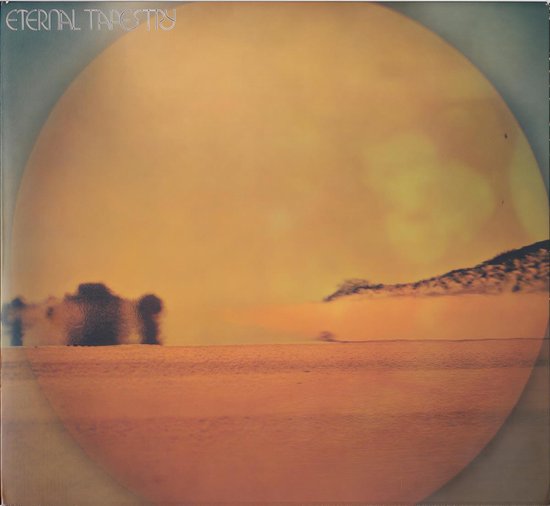 Eternal Tapestry - Beyond The 4th Door (CD)