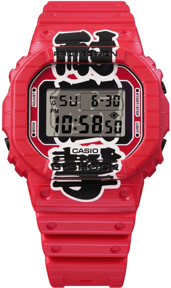 Casio G-Shock DW-5600AKA-4ER