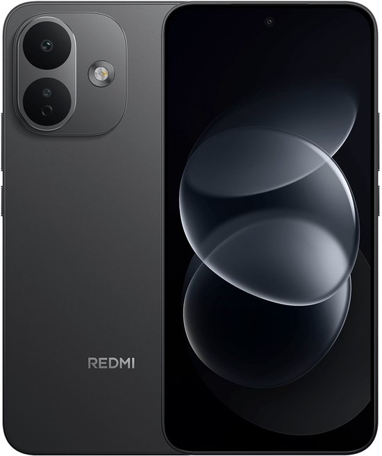 Xiaomi Redmi Note 17 Pro 512GB Zwart 5G
