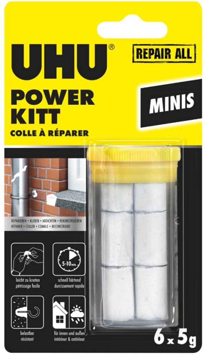 Minis Klebstoff-Knetmasse (46720)