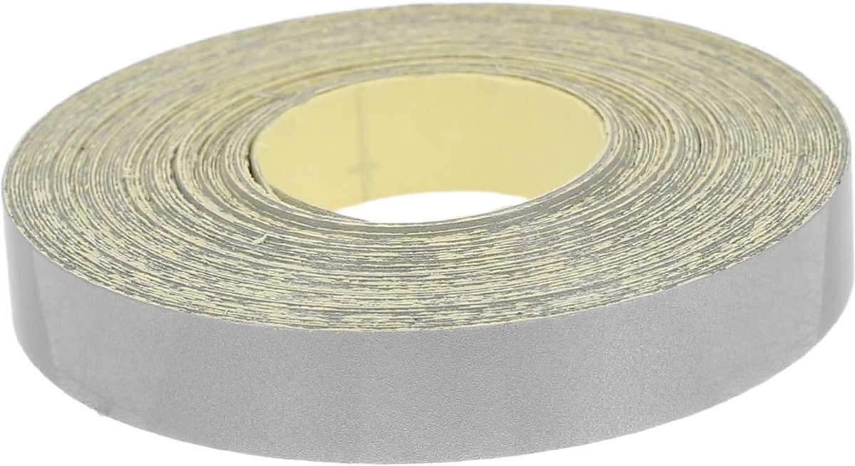 Reflecterende snelheidsmeter tape - zelfklevende strips - nauwkeurige metingen - veelzijdig inzetbaar - ShopVlot