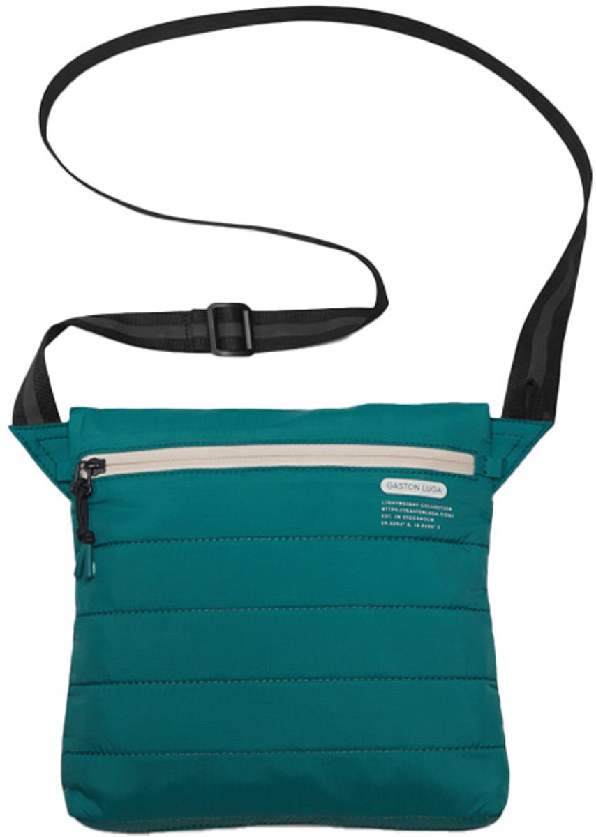 Gaston Luga Lightweight Daybag - Petrol