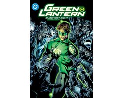 Green Lantern: Blackest Night Compendium