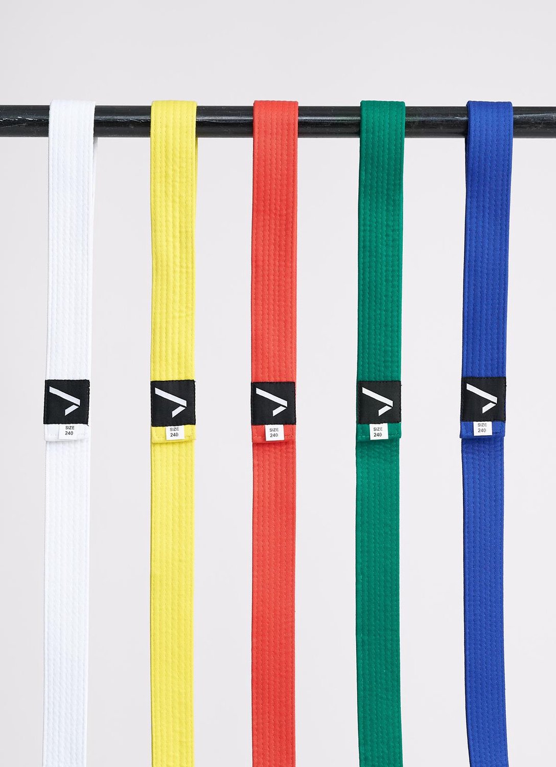 Ippon Gear Club gele band (Maat: 280)