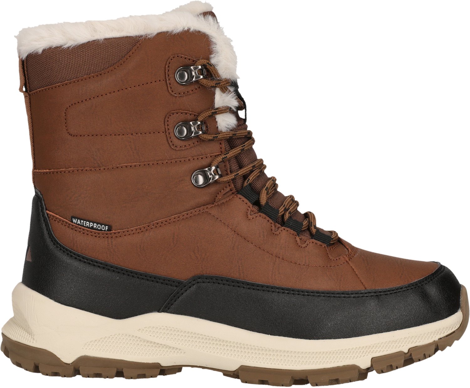 WHISTLER Winterboots Bruin