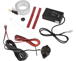 Parkeersensor volledig bereik 12.0×9.0×5.0 cm - elektromagnetische inductie - geïntegreerde installatie - ServiceTopper