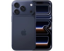 Apple iPhone 17 Pro - 1TB - Deep Blue