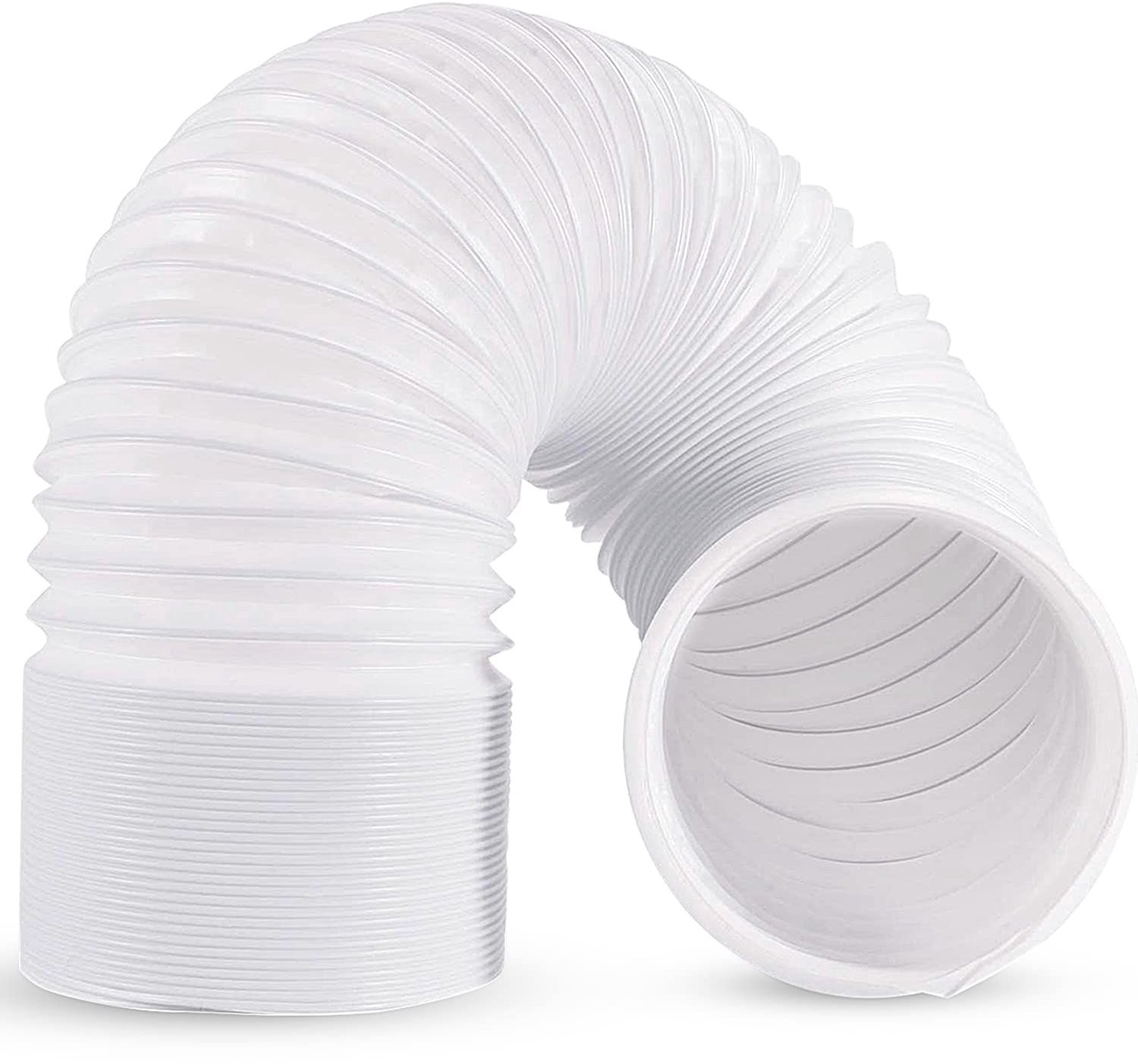 Afvoerslang mobiele airco - Flexibel - 2 m - Diameter 15 cm