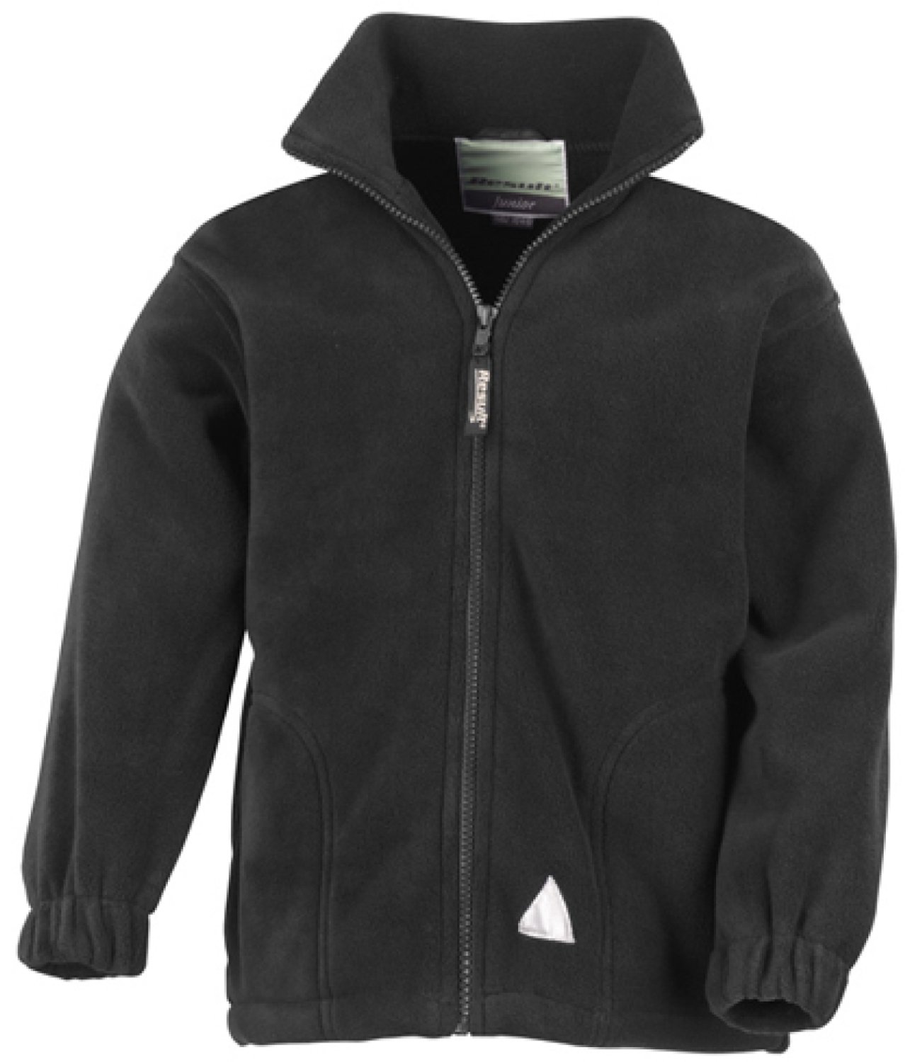 Result Junior Polartherm™ Jacket RT36J Zwart