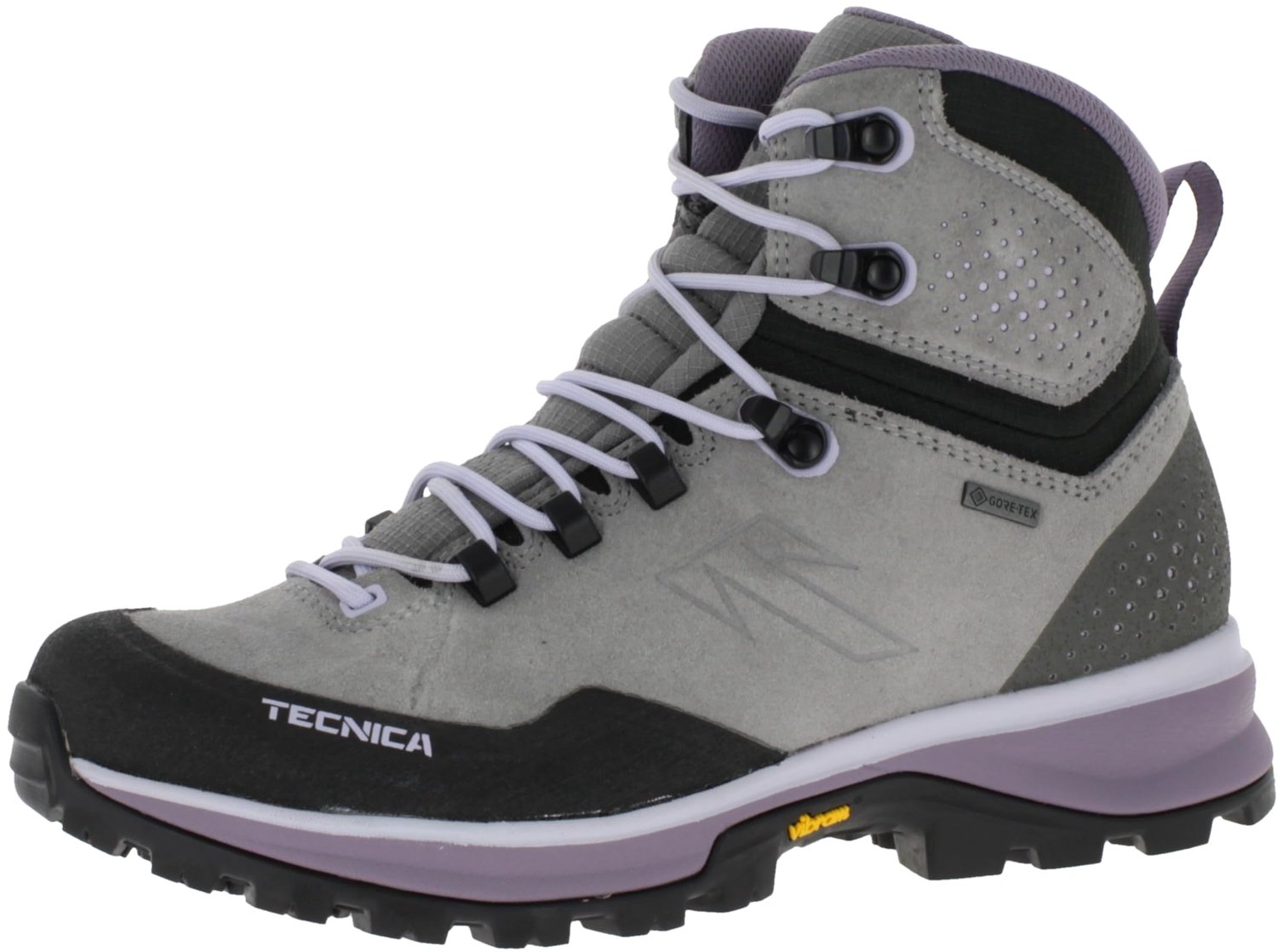 Tecnica Forge Trek GTX W Wandelschoenen GORE-TEX 39 1/2 Grijs