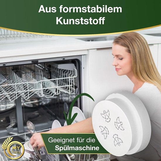Pasta Disc voor Philips Avance 7000 — afbeelding 3