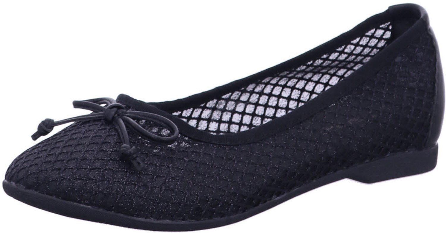 Bagatt dames ballerina's zwart maat 39