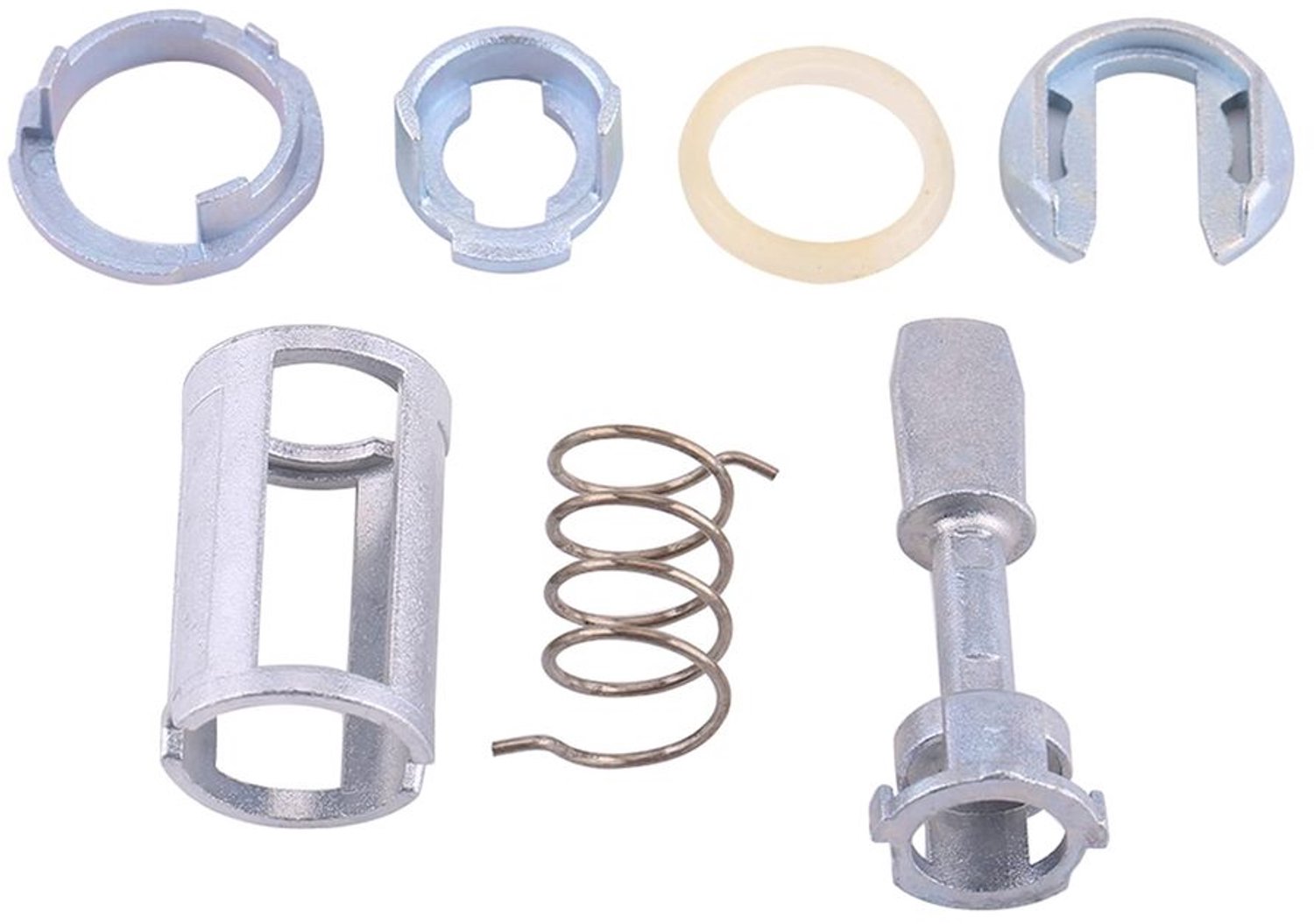 Reparatieset Deurslot Cilinder - Vervangingsonderdelen voor MK4 Golf