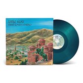 Little Feat - Time Loves a Hero (Blue Vinyl)