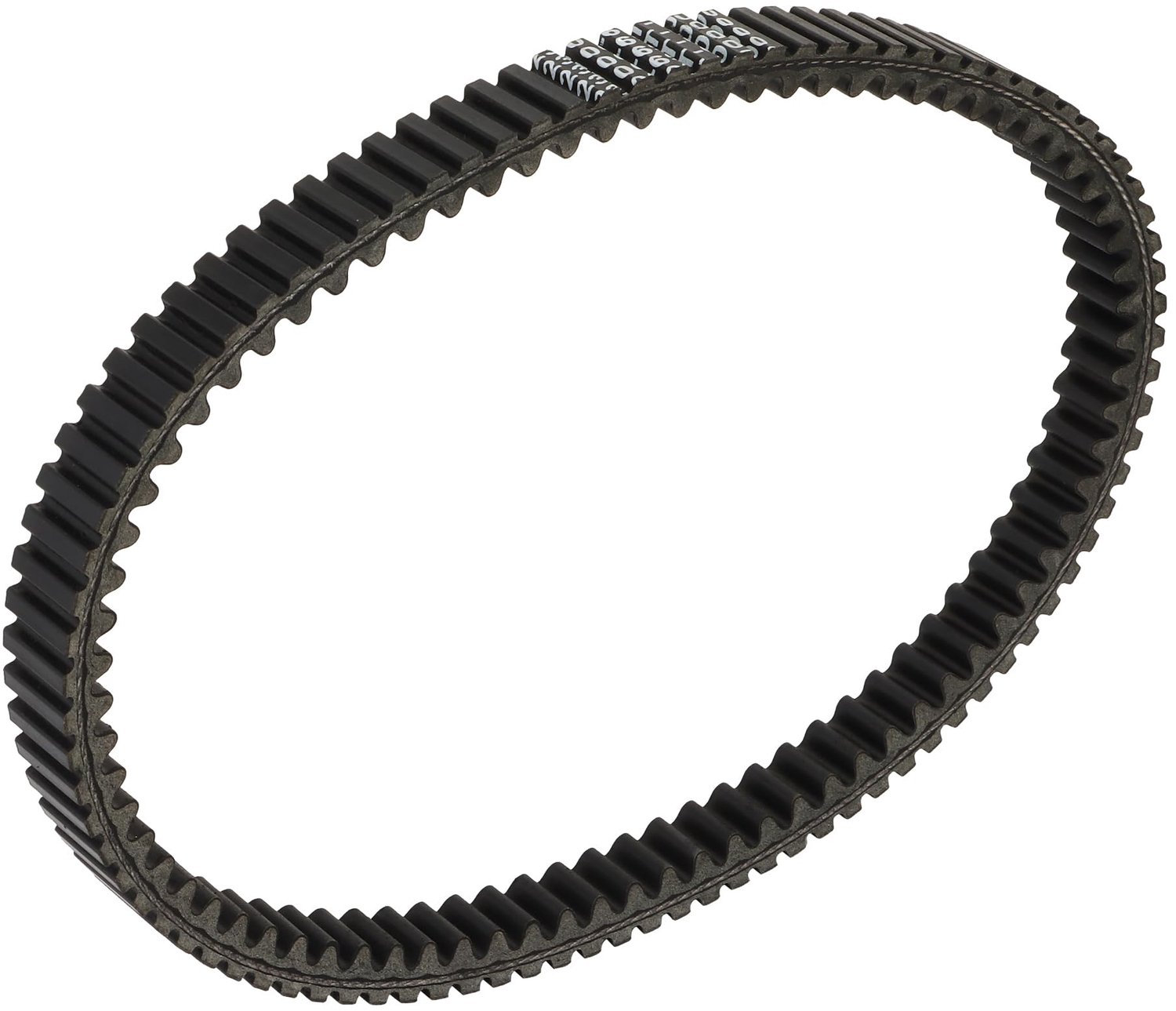 Aandrijfriem Vervanging - Zware Duty - Compatibel met Aeon Urban 350 - Elite 350 - Quadro 3D 350 - OEM 23100-69T-000-00 - Scooterriem