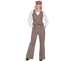 Roaring 20's Outfit Elisabeth Premium - Maat 42
