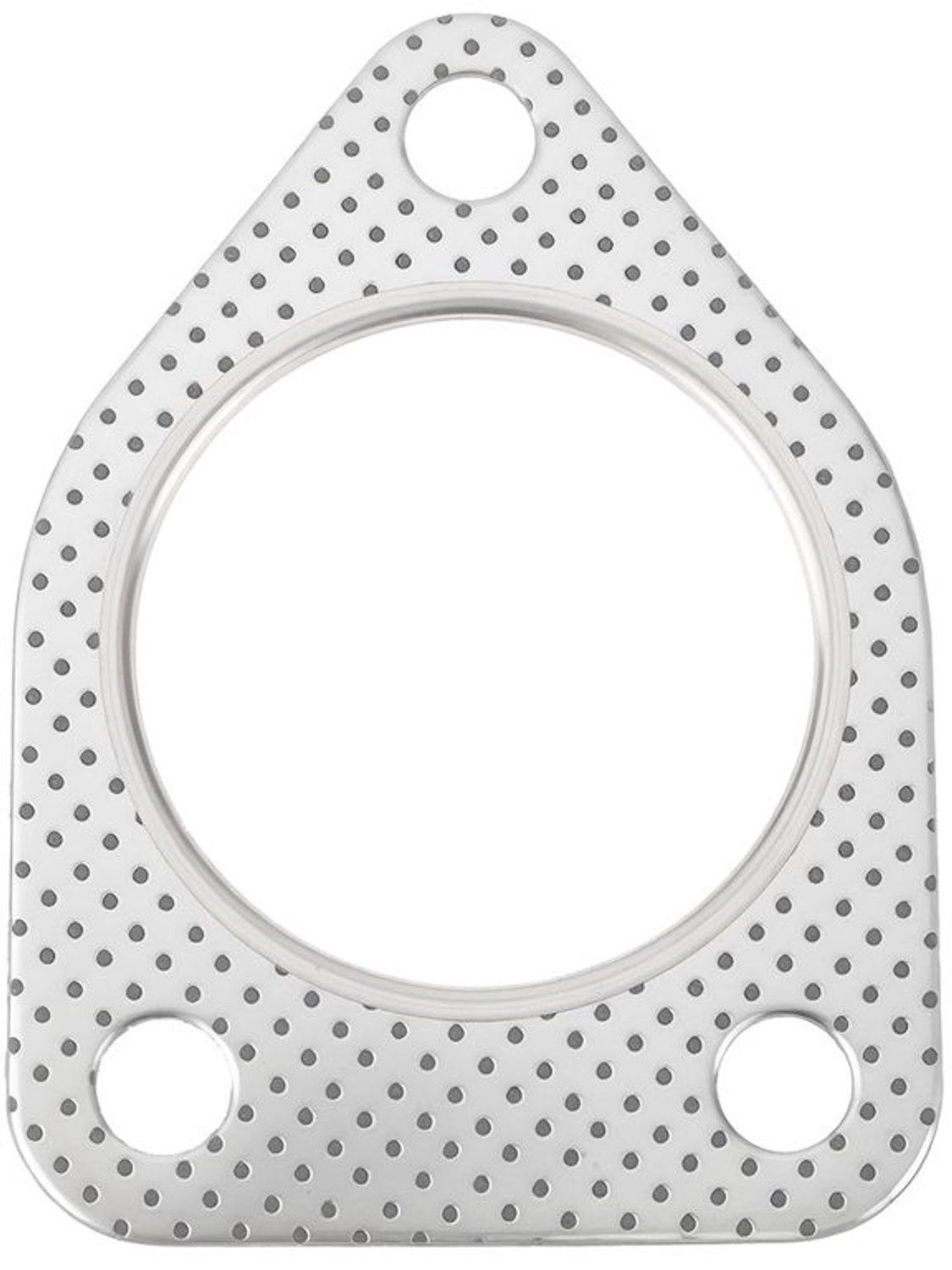 Uitlaatpakking OEM MB687014 - Hittebestendig Composietmateriaal - Mitsubishi Pajero/Shogun V68W MK3 - 120x89mm - Diafragma 65mm - Voorkomt Lekkage - Uitlaatafdichting