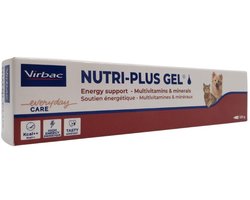 Nutri-Plus Gel - Voedingssupplement voor Honden en Katten