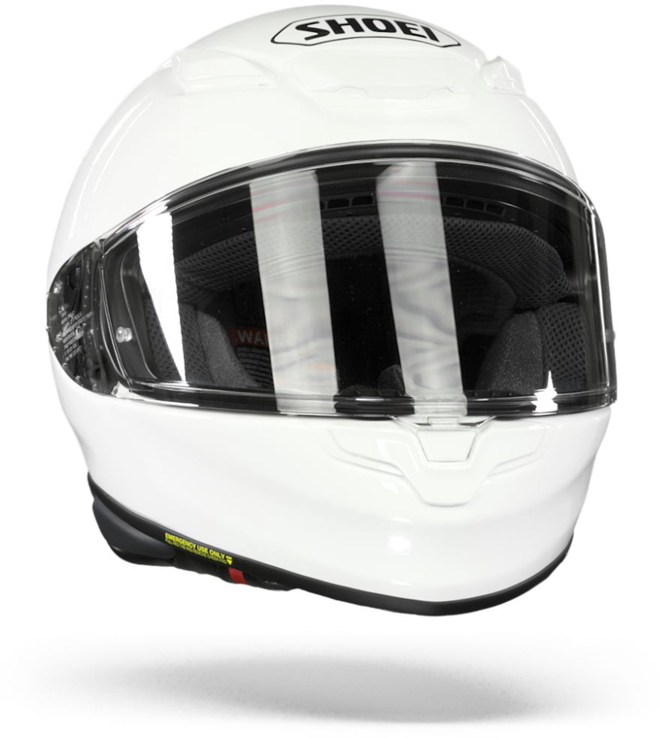 Shoei NXR2 Wit Integraalhelm - Maat XXL - Helm – foto 2