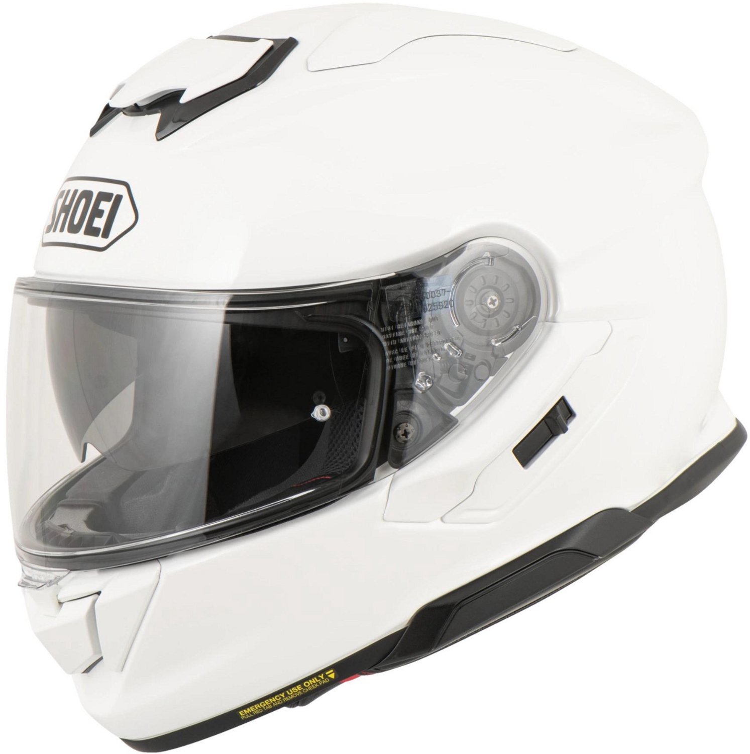 Shoei GT-Air 3 Wit Integraalhelm - Helm
