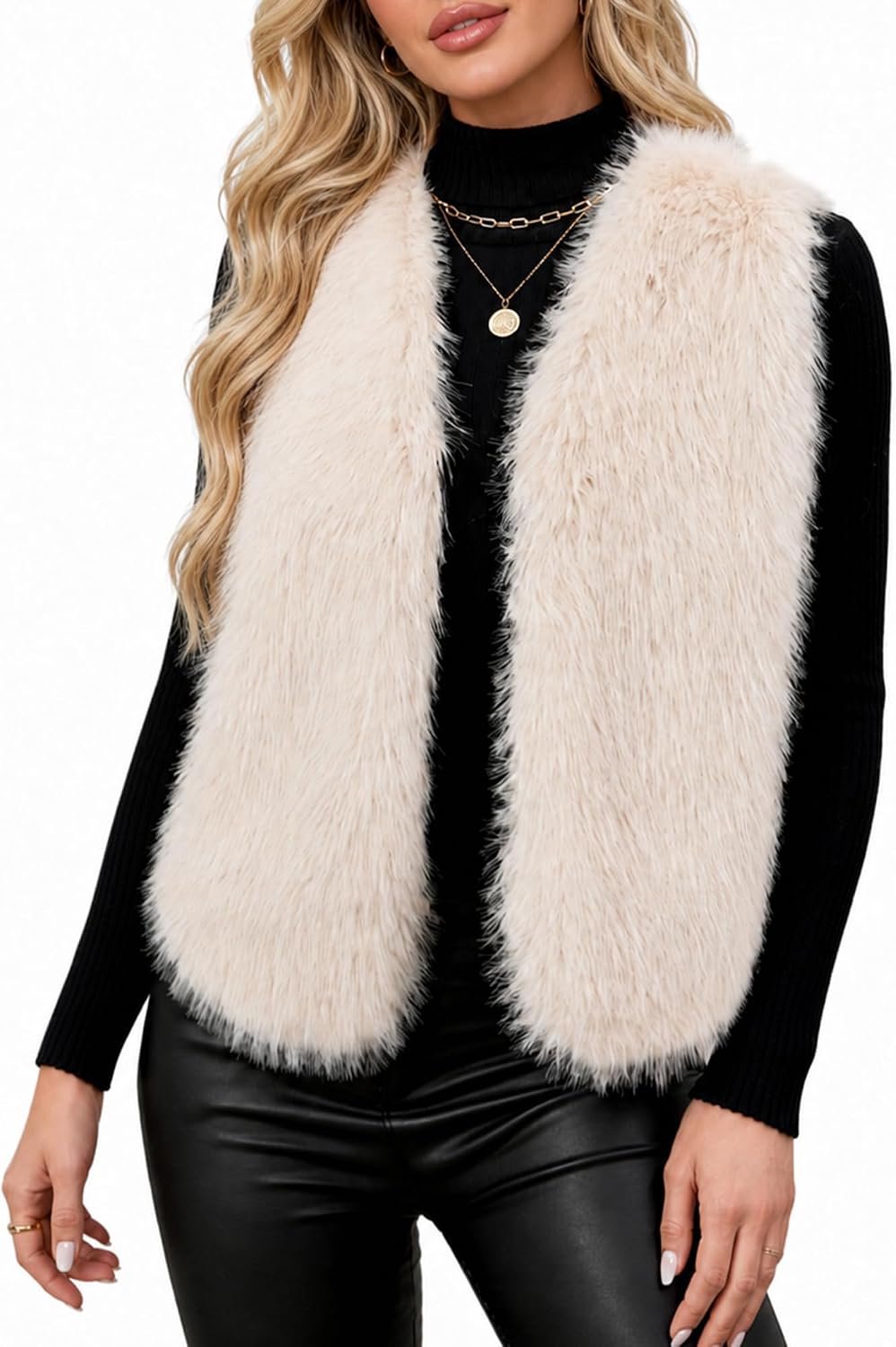 Vrouwen wintervest