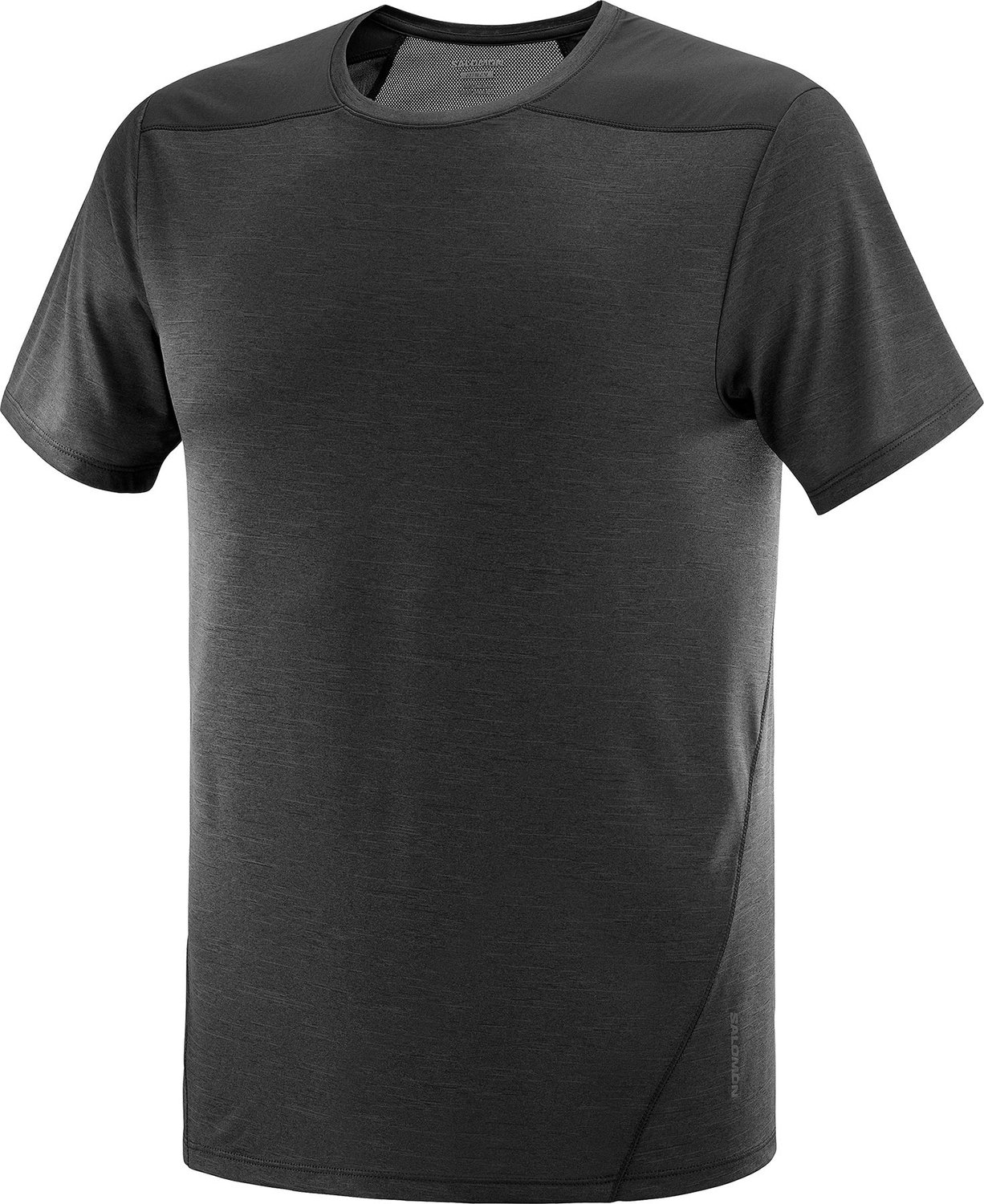 Salomon Outline Kledingstuk Deep Zwart