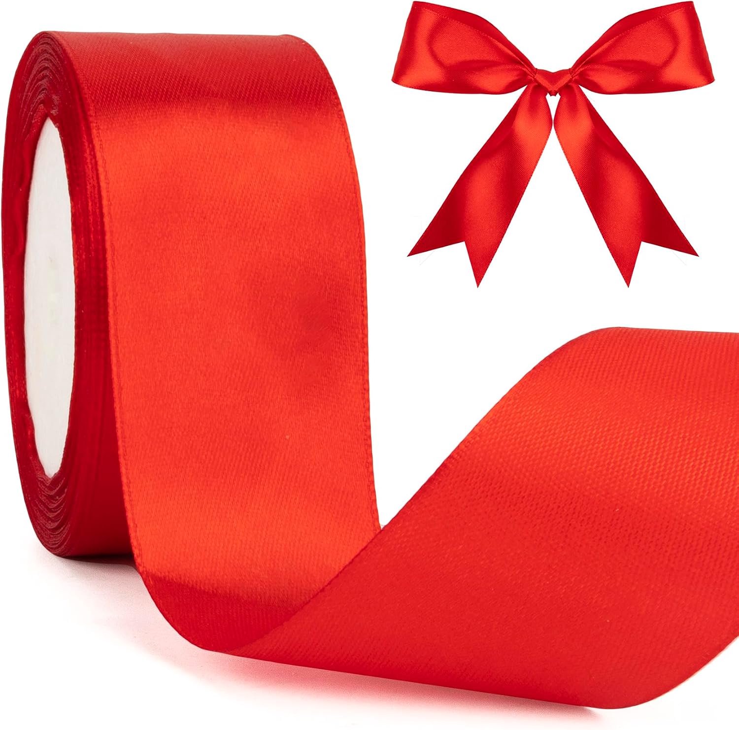 40 mm, 23 meter, rood