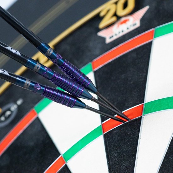 Bull's Christel Timmermans E1 CP Steeltip 90% 25 gram van Bull's — afbeelding 2