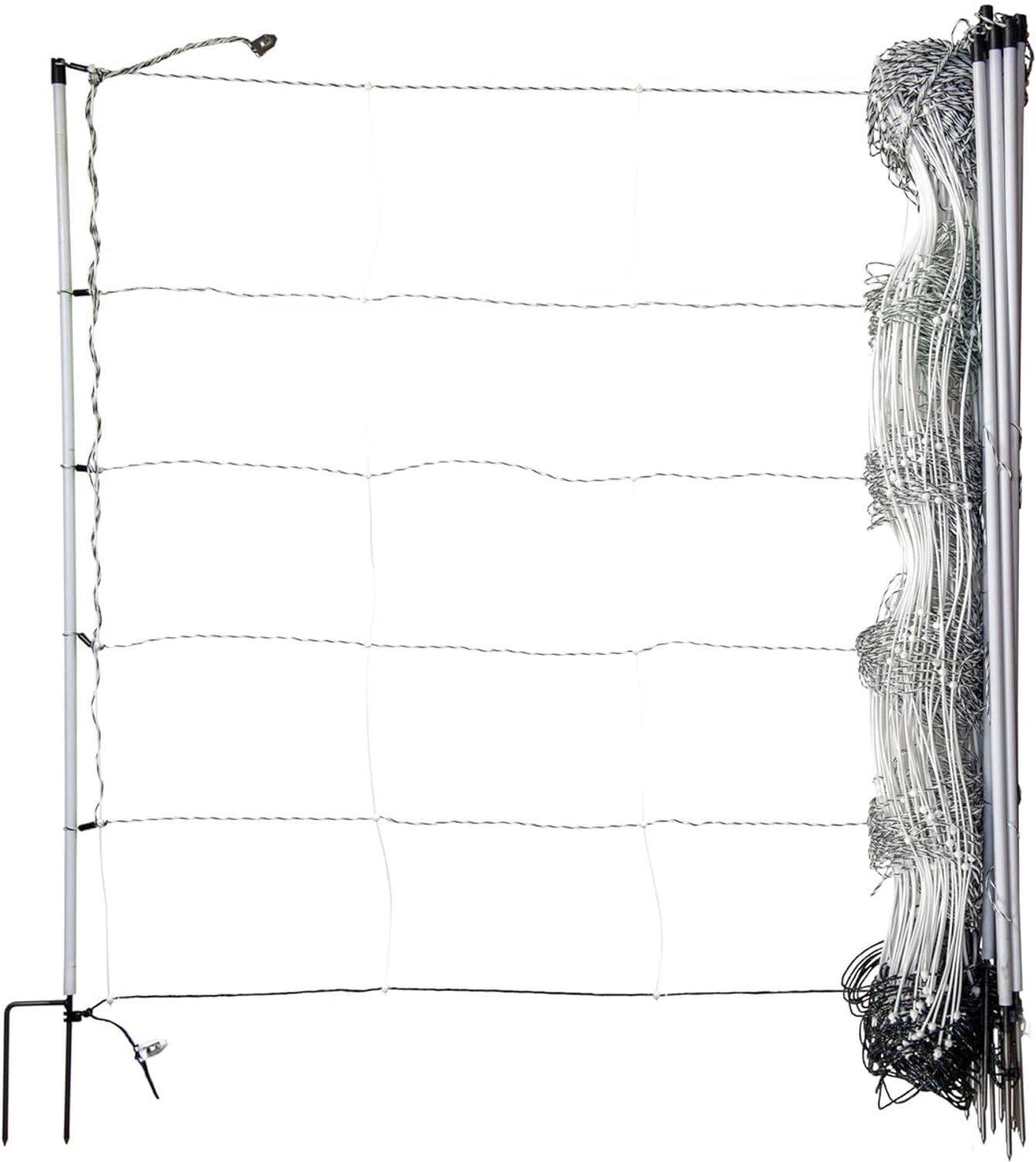 Hoog Energienet Plus 1.05m 50m