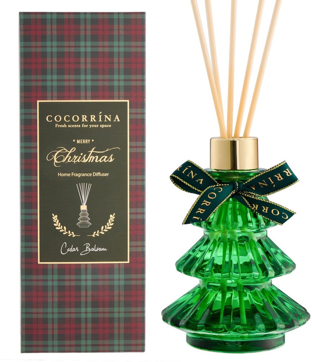 Reed Diffuser Cedar Balsem 170ml