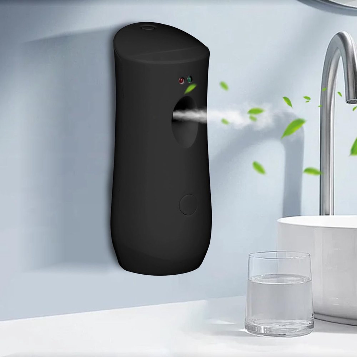 Automatische Luchtverfrisser Dispenser 300 ml - Geurdispenser met Timer