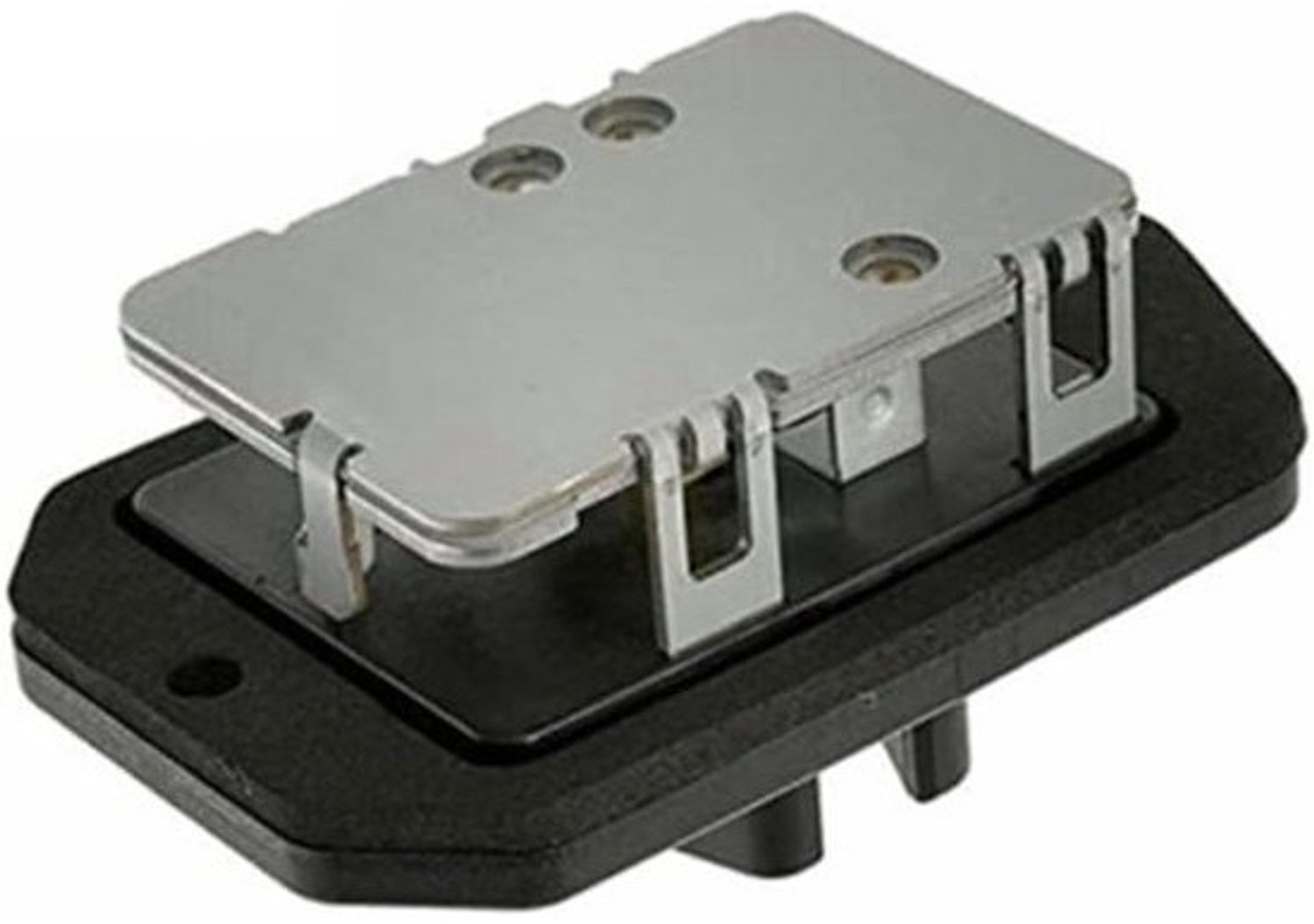 MASO Manual Temperature Control Stove Blower Motor Fan Resistor Compatible with Do*dg*e R*a/m 1500 2009-2010 68048900AA 68048900AB
