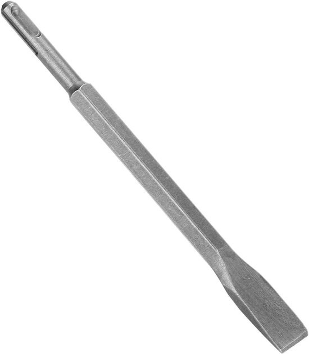 5-delige Beitels Set - Sloopbeitels Beton - Metselwerk Breken - SDS-Plus Compatibel - 5 Stuks - Zilverkleurig