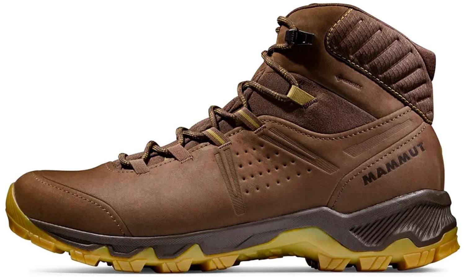 Mammut Mercury Iv Mid Gore-tex® Wandelschoenen Man Groen