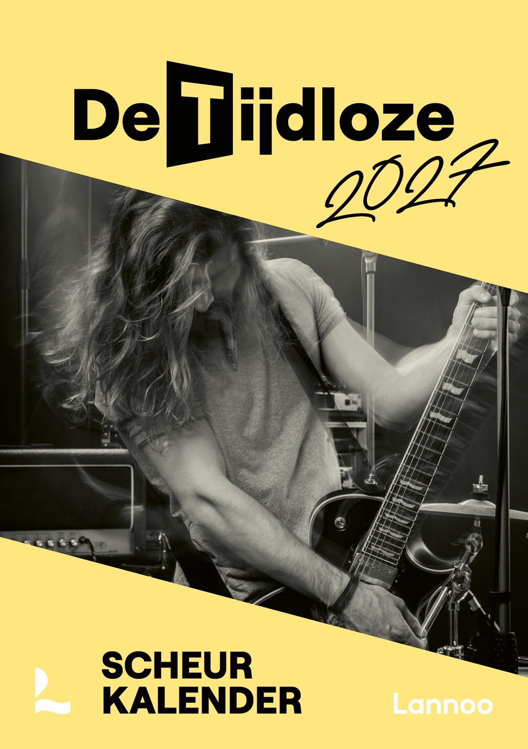Lannoo De tijdloze scheurkalender 2027