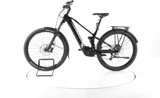 Conway Xyron SUV 2.9 SUV E-Bike Bosch Accu 625Wh 29" 2024 zwart Pro Refurbished — afbeelding 2