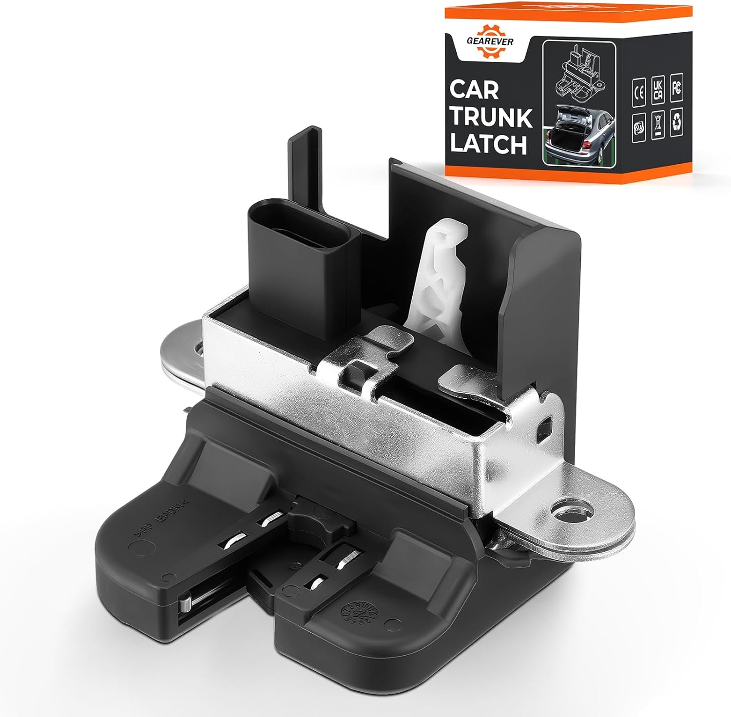 Achterklep slot voor VW Golf 5 6 Passat B6 B7 Touran Tiguan Seat - vervangend onderdeel - betrouwbare beveiliging - ShopVlot