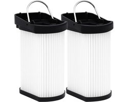 2x Filter compatible with Shark WV270EU WV401 WV401BL WV401PK - Replacement. - ShopVlot