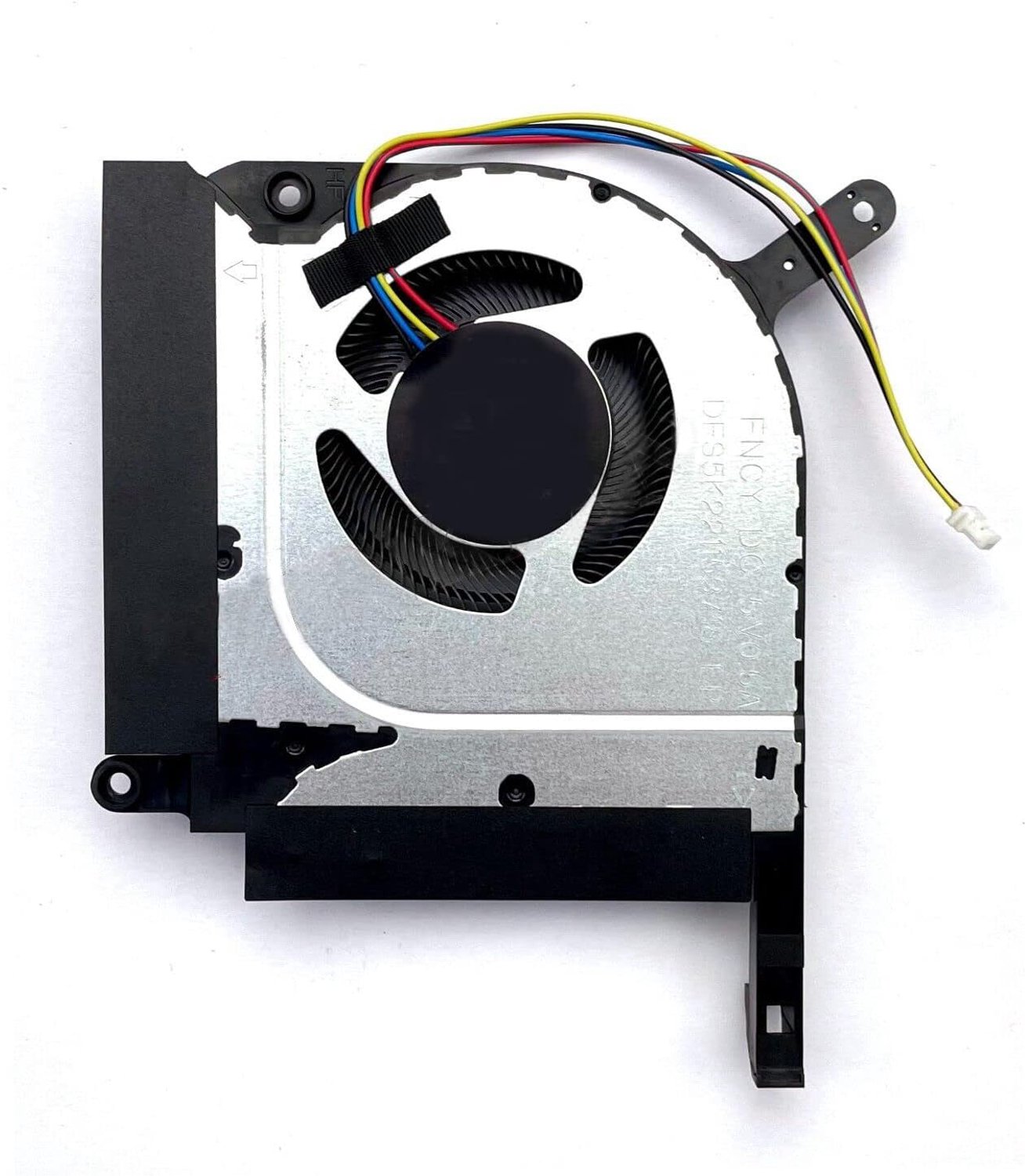 Replacement GPU fan compatible with ASUS TUF A15 A17 FA706Q FA506Q FA506QR FA506 2021 - ShopVlot