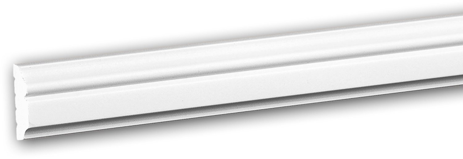 Profhome 651323 1 doos 10 stukken Wandlijst 20 m