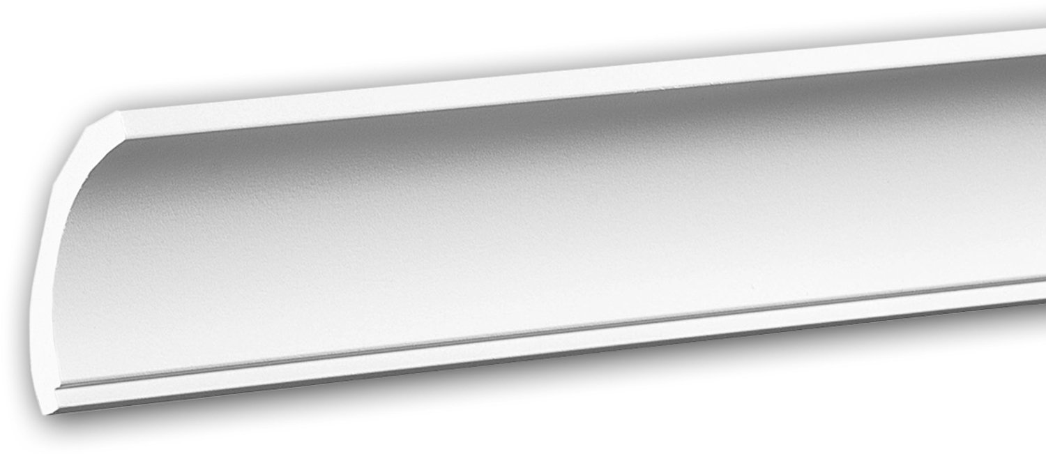 Profhome 650172 1 doos 24 stukken Kroonlijst 48 m