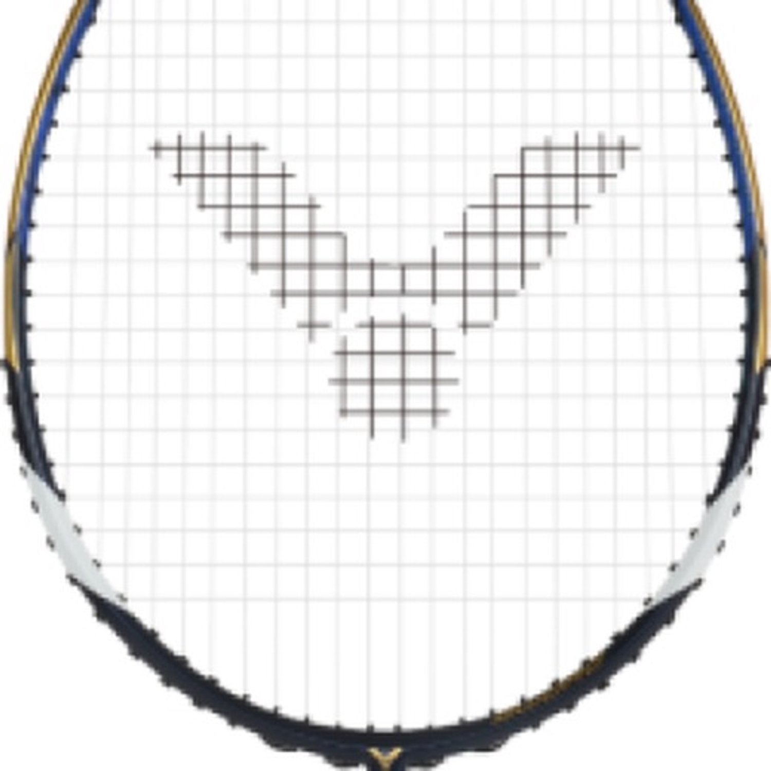 Victor Brave Sword 12 SE B - Badmintonracket - Blauw - G5