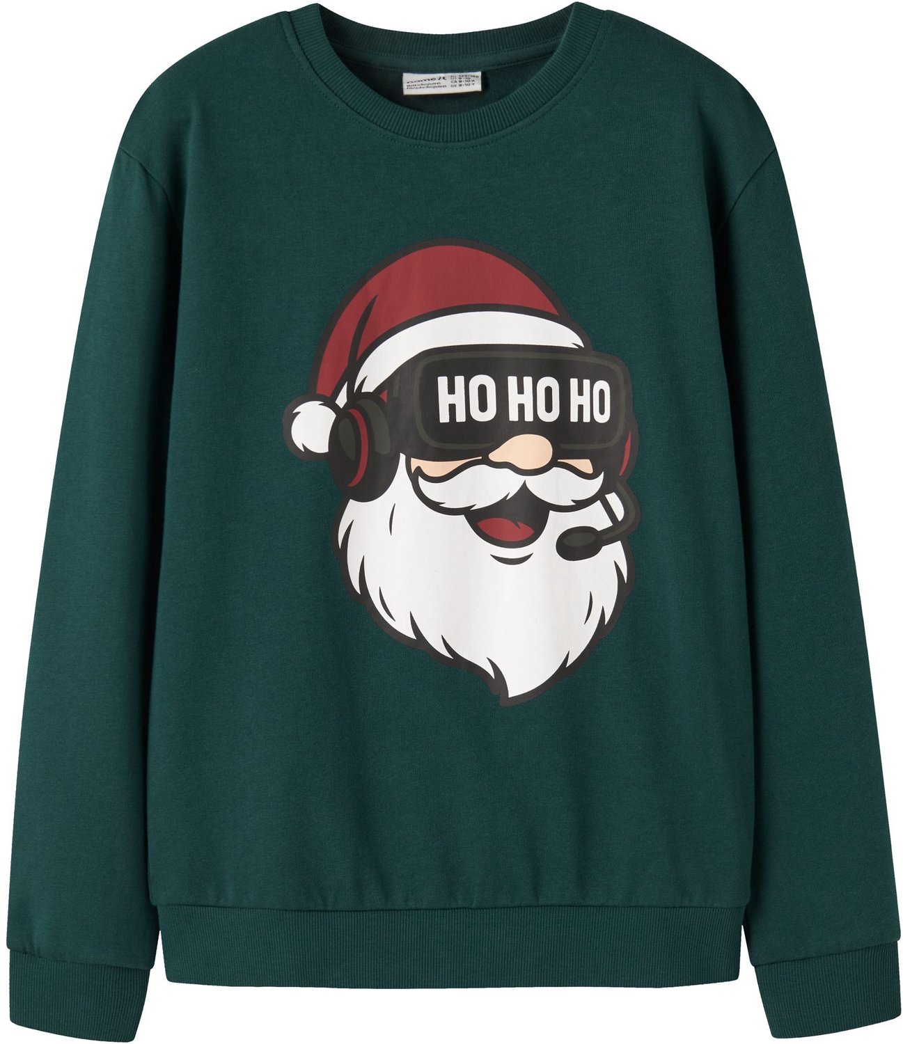 Name it Sweatshirt Kerst