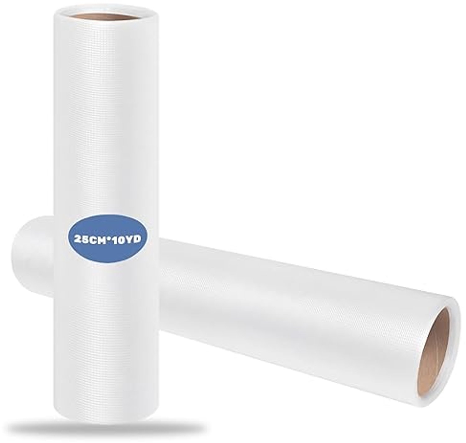 Wateroplosbaar Borduurpapier Rol 25cm x 10m