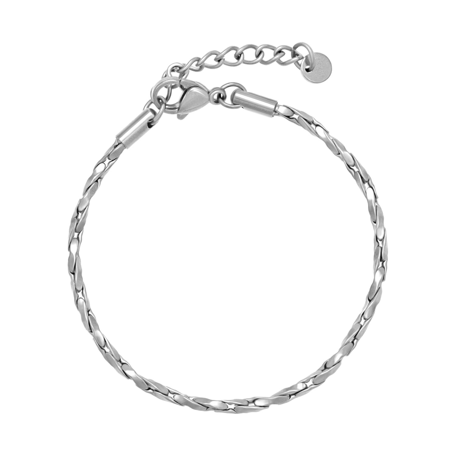iXXXi Armband Lunor | Zilver