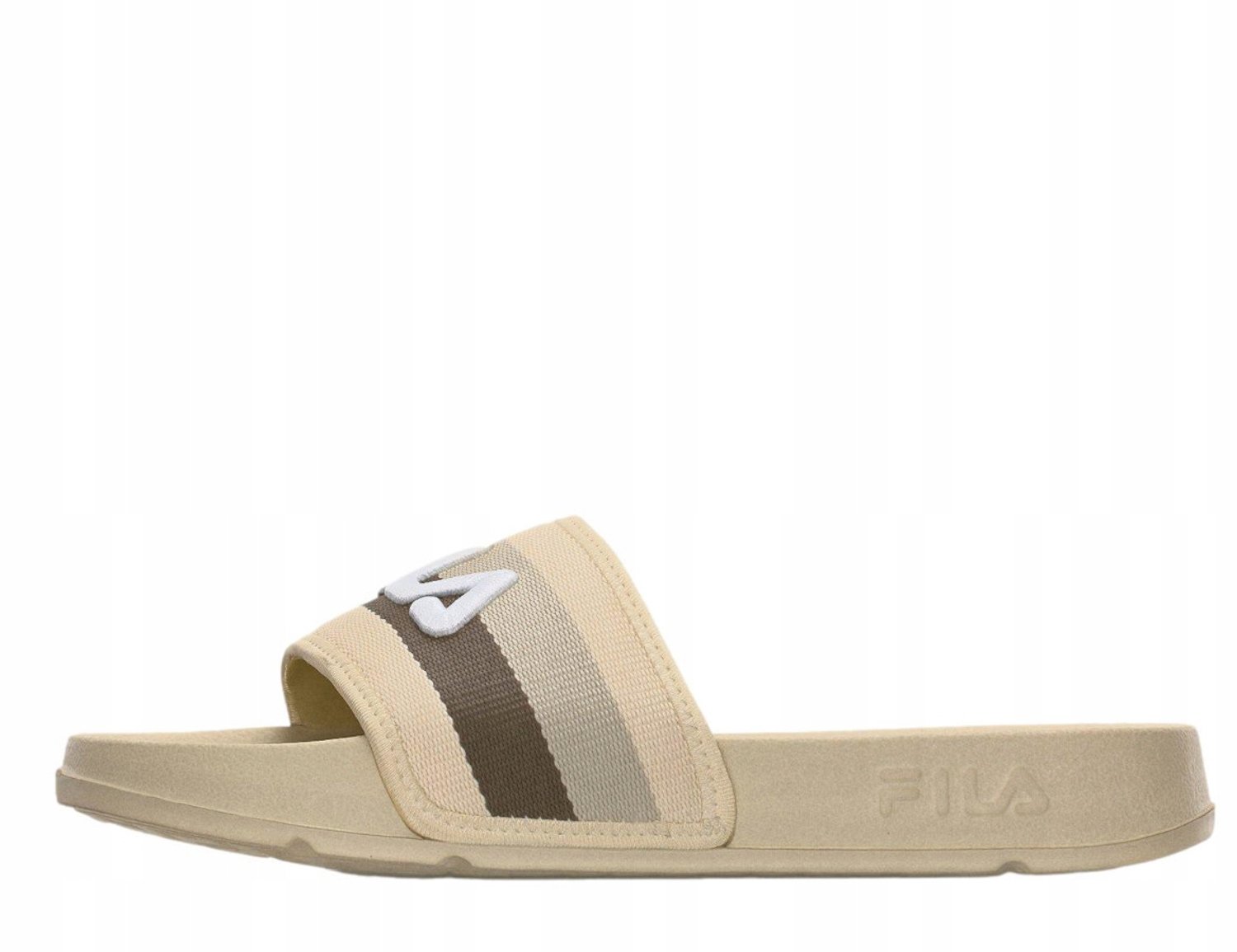 Fila Morro Bay Stripes damesklompen Beige
