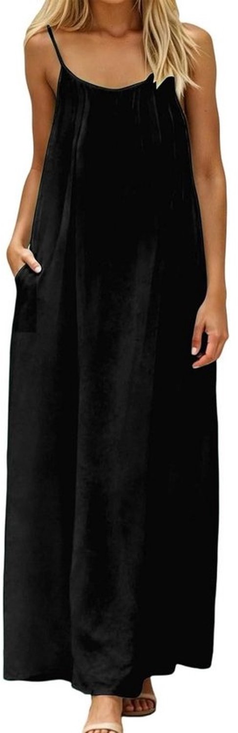 Kimono Jurk - Losse Robe - Zomerse Outfits - Met Zakken - 26x26x2 cm - Zoals Afgebeeld