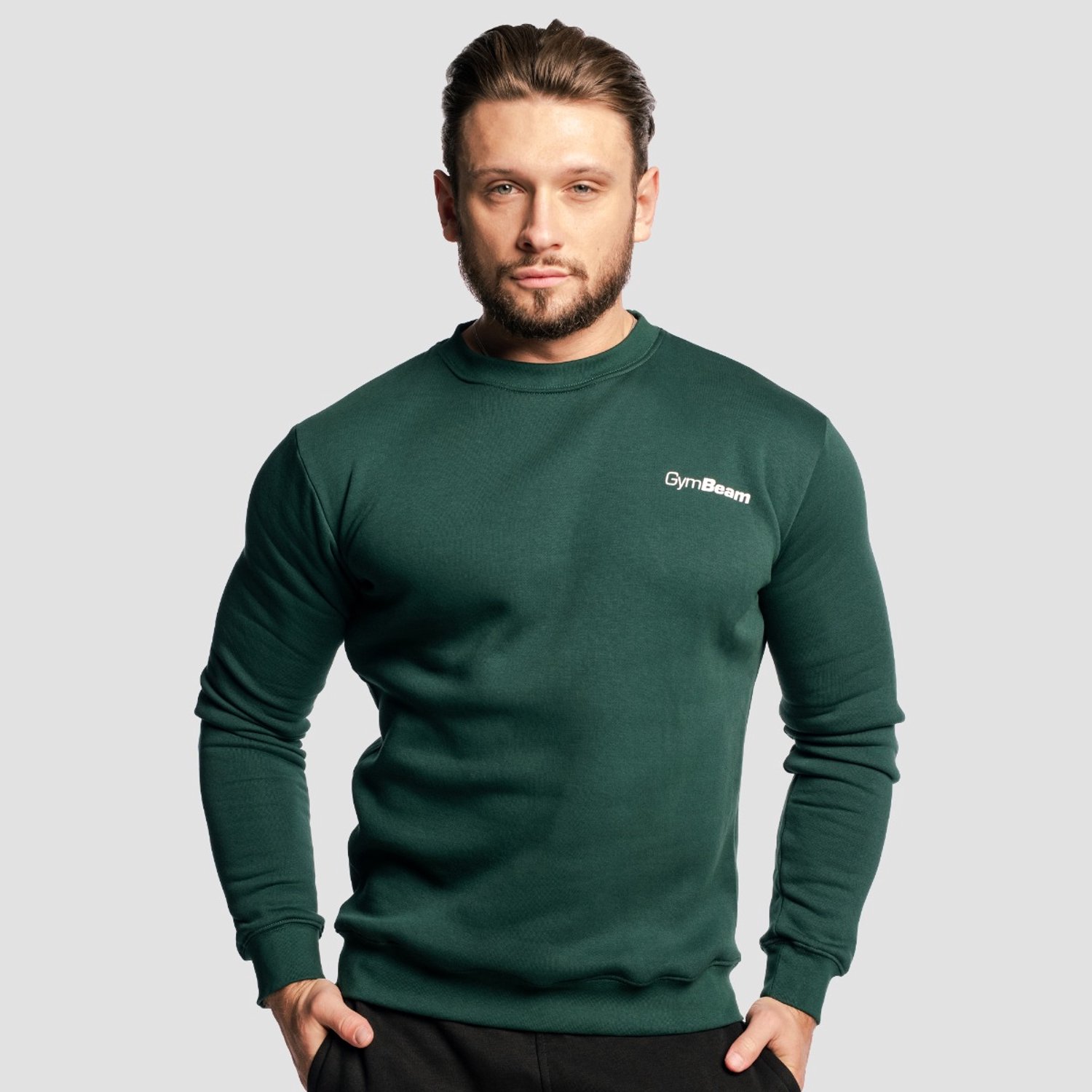 GymBeam Trui Basic Dennen L
