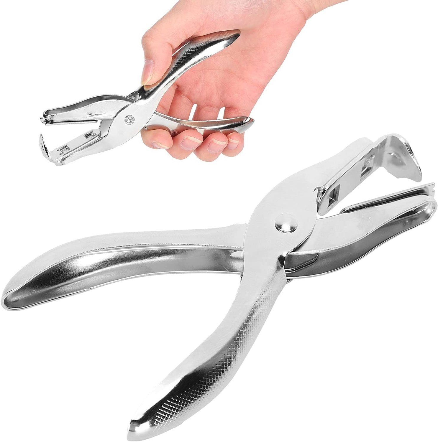 Heftige nietjesverwijderaar - ijzeren tang - ergonomisch ontwerp - veilige verwijdering van nietjes - ShopVlot