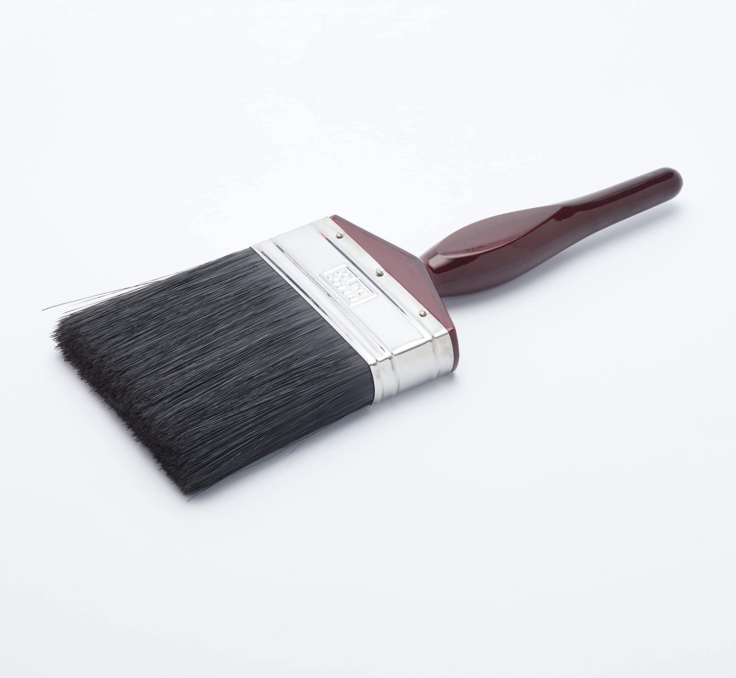 Fit For The Job All Purpose Mixed Bristle-verfkwast 100 mm voor een soepele afwerking van verf met emulsie-, glans- en matverf op muren, plafonds, hou